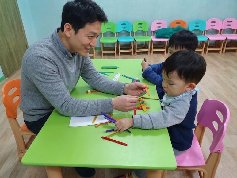 장애아동들과 함께하며 배운 몸과 마음의 대화