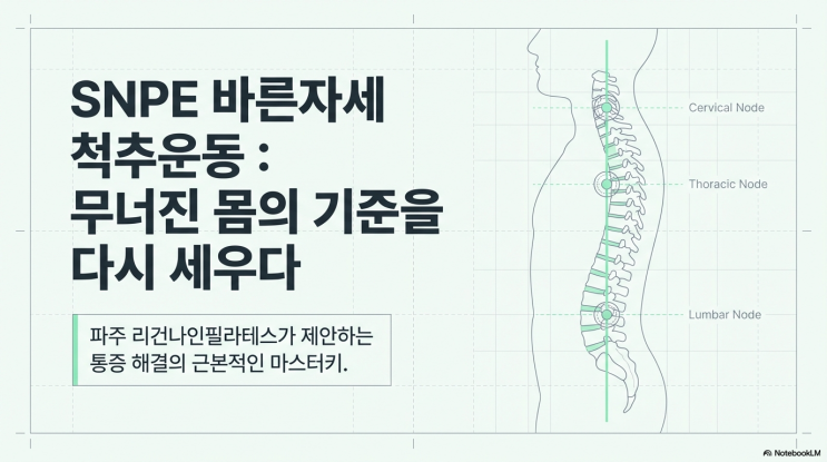 SNPE 4가지 핵심 동작