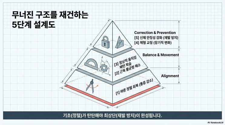 운동해도 아픈 이유
