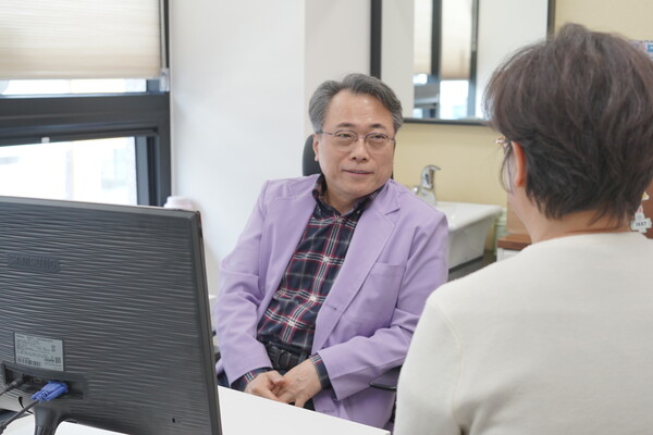 김준 원장 — 봉포의원