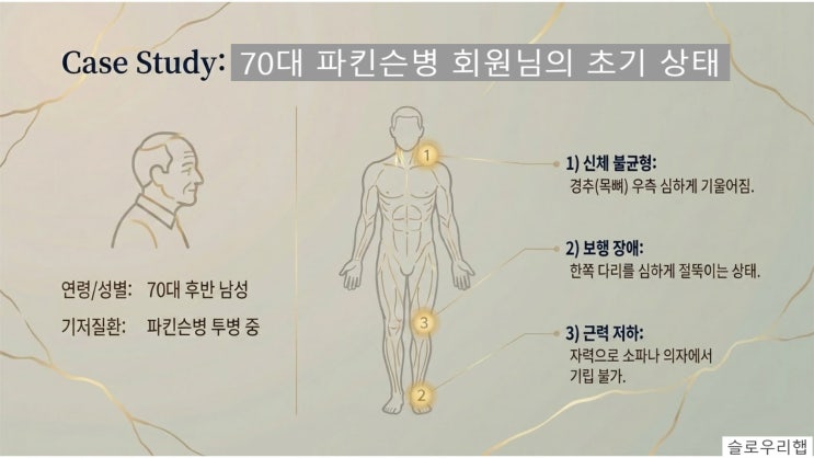 파킨슨 후기
