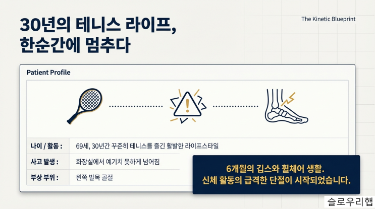 어르신 낙상 사고