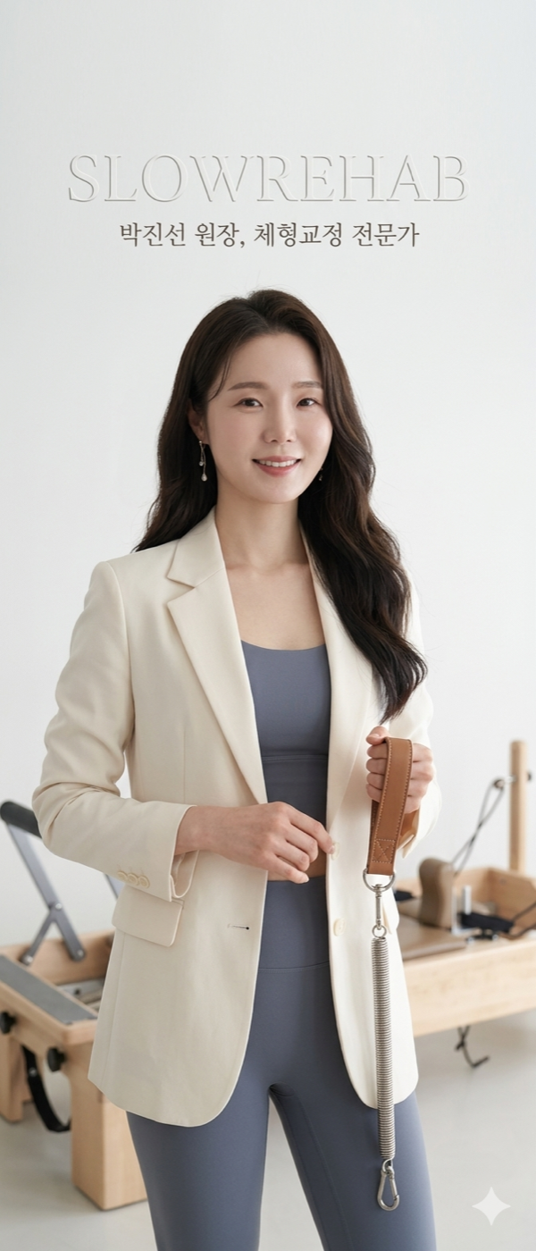 박진선 원장 — 슬로우리햅 과천