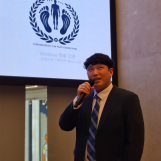 송정근 교수 — 광주전라지사