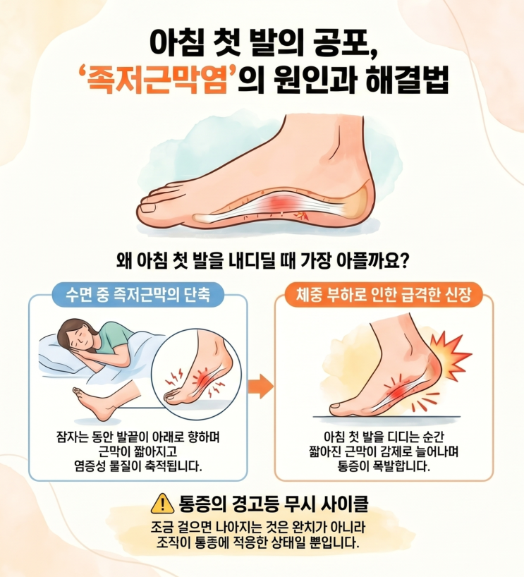 족저근막염